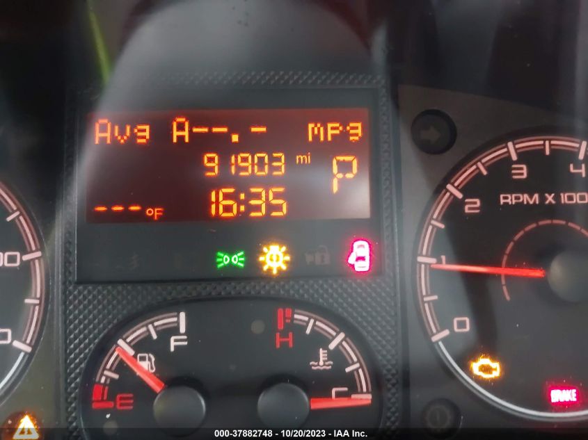 2014 RAM PROMASTER 3C6TRVDG0EE103786