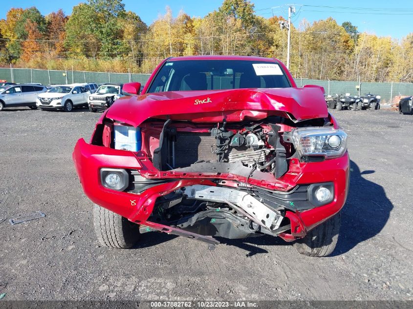 3TYSZ5ANXLT000857 Toyota Tacoma 4wd SR/SR5/TRD SPORT 12