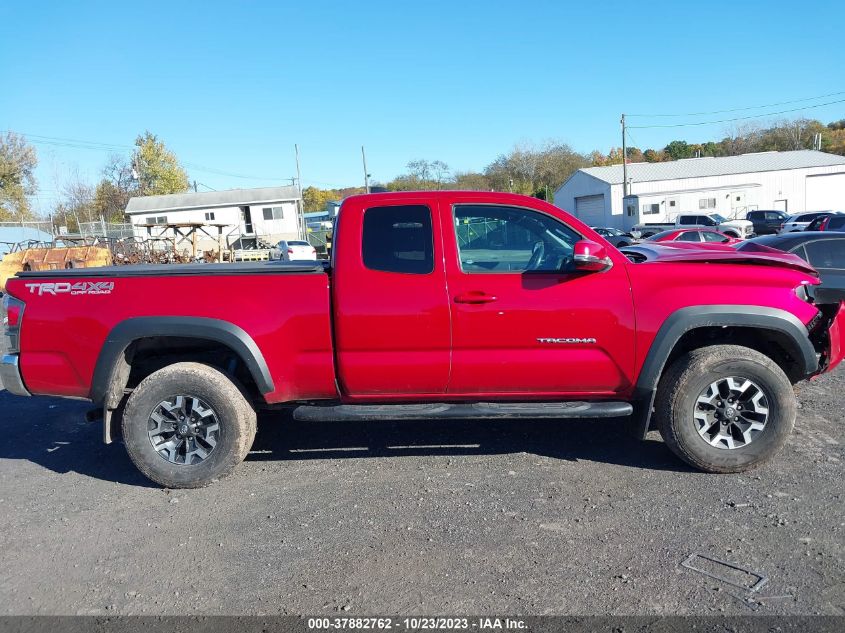 3TYSZ5ANXLT000857 Toyota Tacoma 4wd SR/SR5/TRD SPORT 13