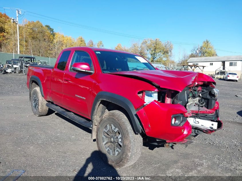 3TYSZ5ANXLT000857 Toyota Tacoma 4wd SR/SR5/TRD SPORT