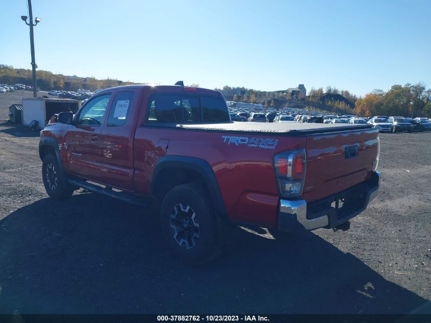 3TYSZ5ANXLT000857 Toyota Tacoma 4wd SR/SR5/TRD SPORT 3