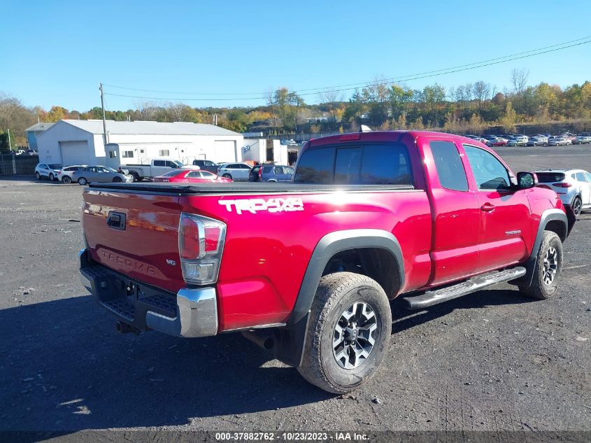 3TYSZ5ANXLT000857 Toyota Tacoma 4wd SR/SR5/TRD SPORT 4