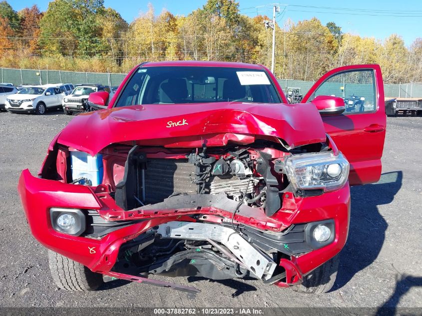 3TYSZ5ANXLT000857 Toyota Tacoma 4wd SR/SR5/TRD SPORT 6