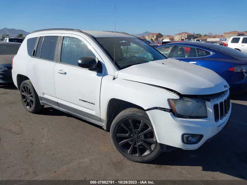 2015 JEEP COMPASS - 1CANJCBAXFD437340