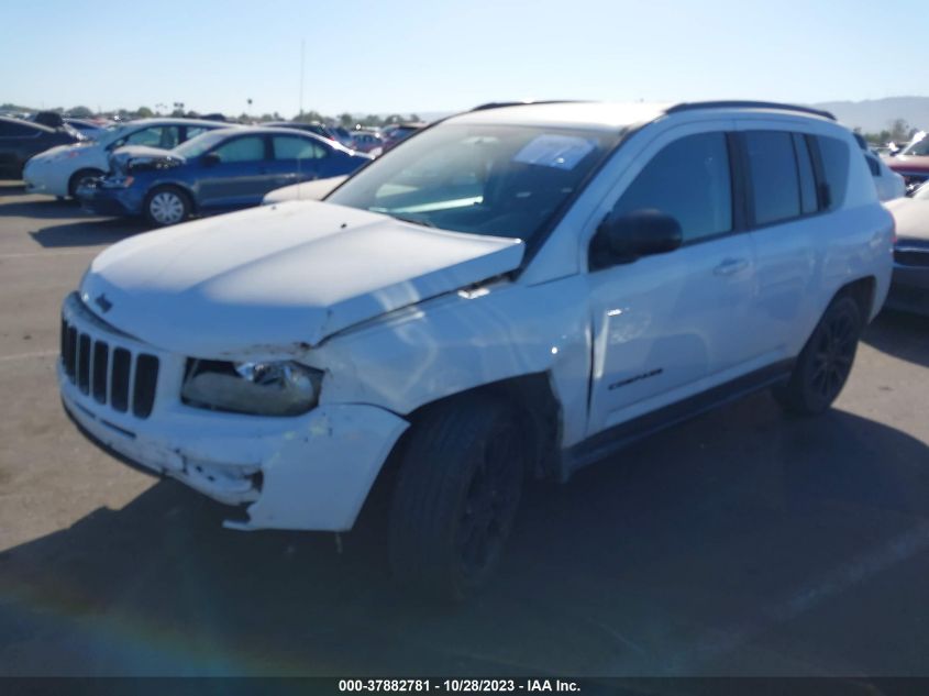 2015 JEEP COMPASS - 1CANJCBAXFD437340