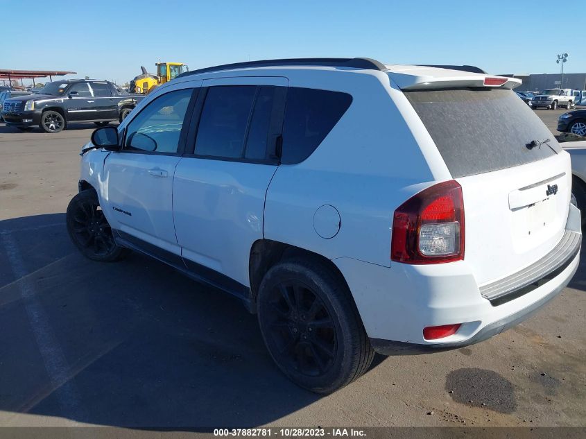 2015 JEEP COMPASS - 1CANJCBAXFD437340