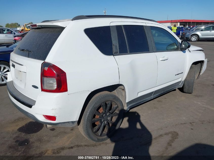 2015 JEEP COMPASS - 1CANJCBAXFD437340