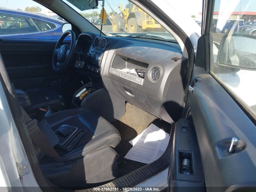 2015 JEEP COMPASS - 1CANJCBAXFD437340