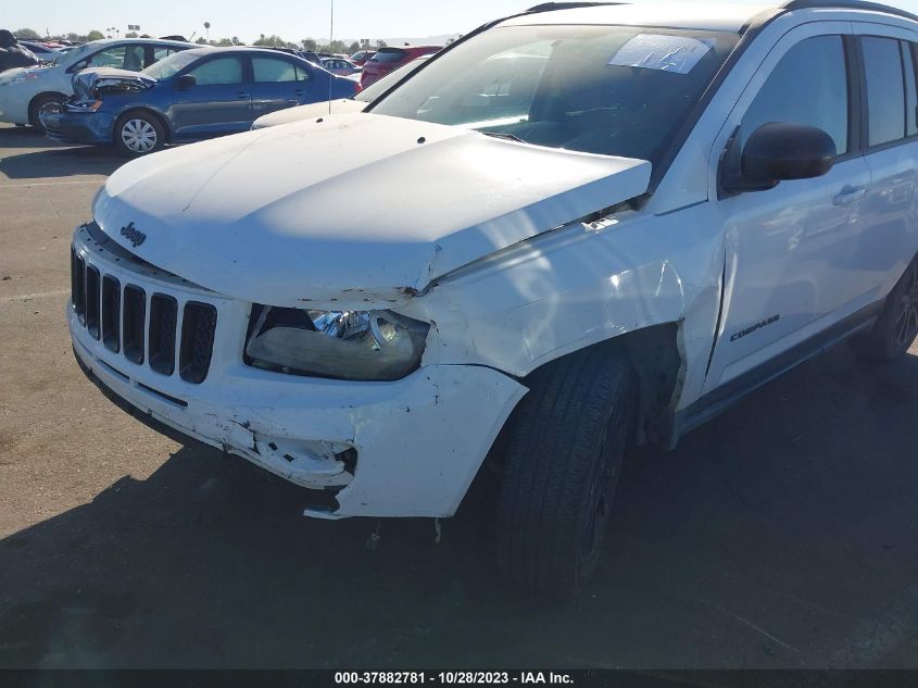 2015 JEEP COMPASS - 1CANJCBAXFD437340