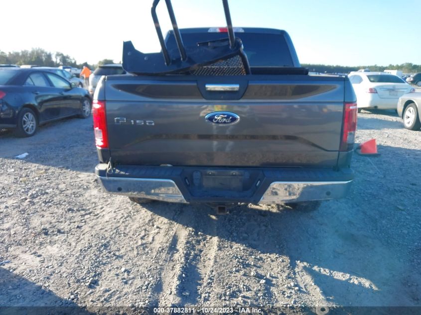 2016 FORD F-150 XLT/XL/LARIAT/PLATINUM - 1FTEW1EF0GFA67387