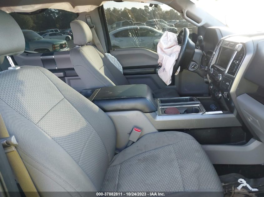 2016 FORD F-150 XLT/XL/LARIAT/PLATINUM - 1FTEW1EF0GFA67387