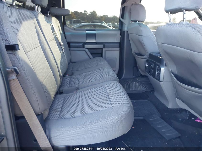 2016 FORD F-150 XLT/XL/LARIAT/PLATINUM - 1FTEW1EF0GFA67387