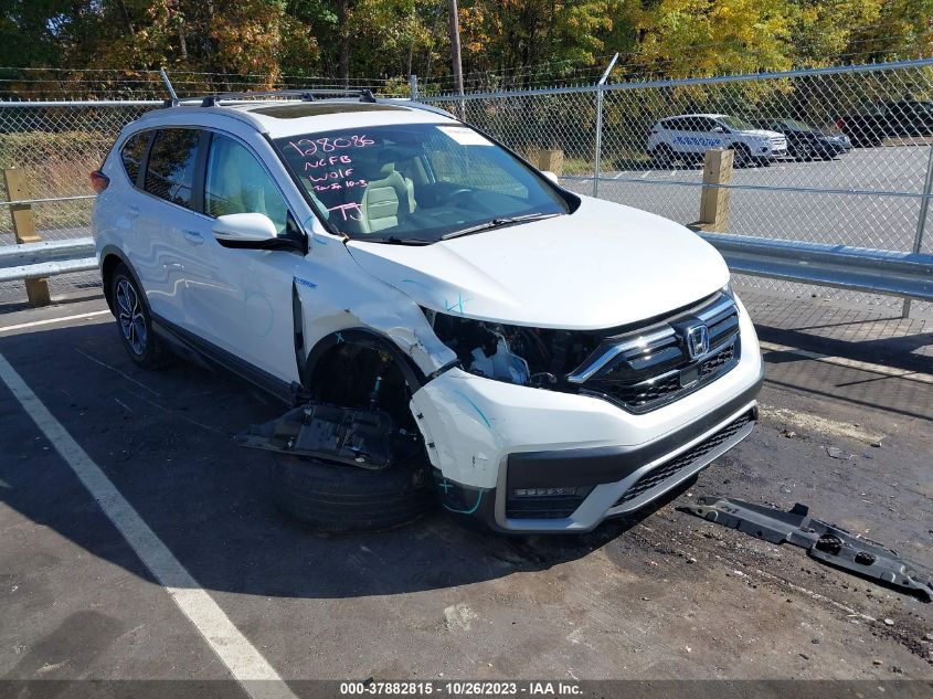 5J6RT6H85NL043440 Honda CR-V Hybrid EX-L