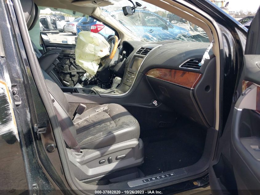 2013 LINCOLN MKX - 2LMDJ6JK4DBL12828