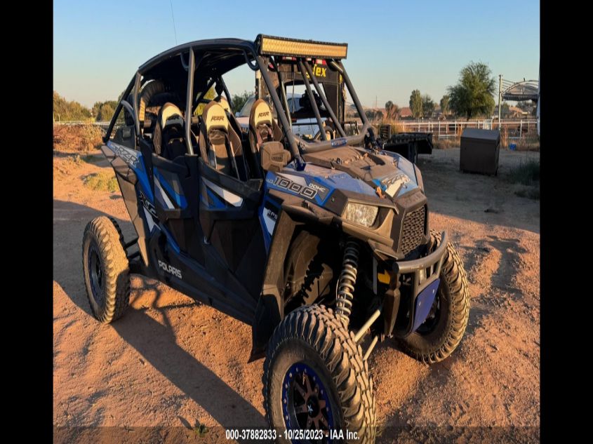 2016 POLARIS RZR XP 4 1000 EPS - 3NSVFE991GF448454