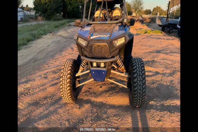 2016 POLARIS RZR XP 4 1000 EPS - 3NSVFE991GF448454