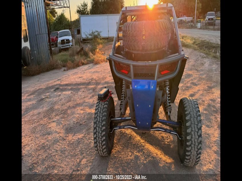 2016 POLARIS RZR XP 4 1000 EPS - 3NSVFE991GF448454