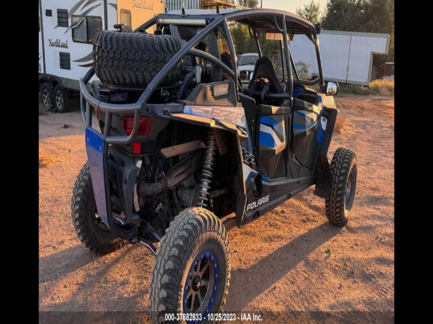 2016 POLARIS RZR XP 4 1000 EPS - 3NSVFE991GF448454