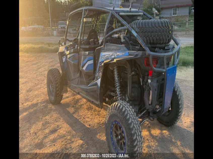 2016 POLARIS RZR XP 4 1000 EPS - 3NSVFE991GF448454