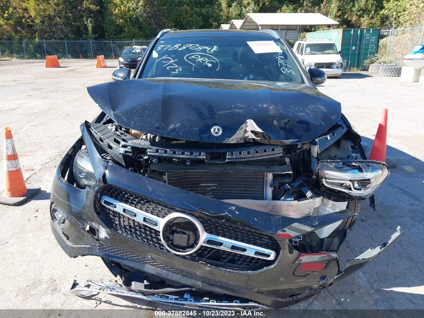 2021 MERCEDES-BENZ GLA 250 W1N4N4HB7MJ216923