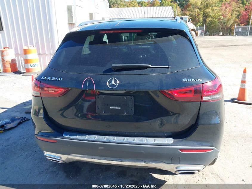 2021 MERCEDES-BENZ GLA 250 W1N4N4HB7MJ216923