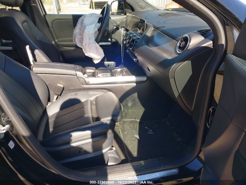 2021 MERCEDES-BENZ GLA 250 W1N4N4HB7MJ216923