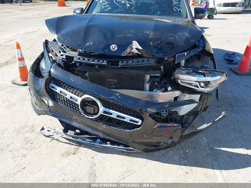 2021 MERCEDES-BENZ GLA 250 W1N4N4HB7MJ216923