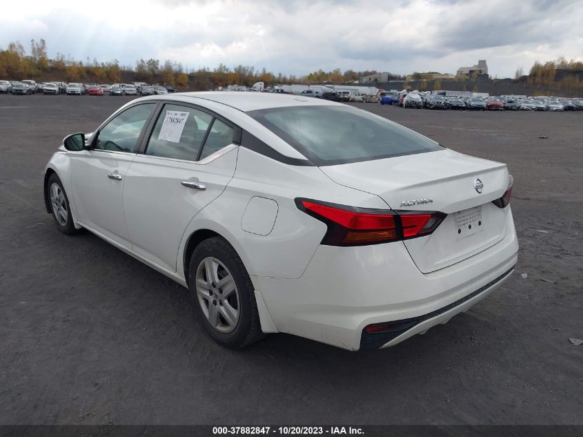 1N4BL4BV2KC251643 | 2019 NISSAN ALTIMA