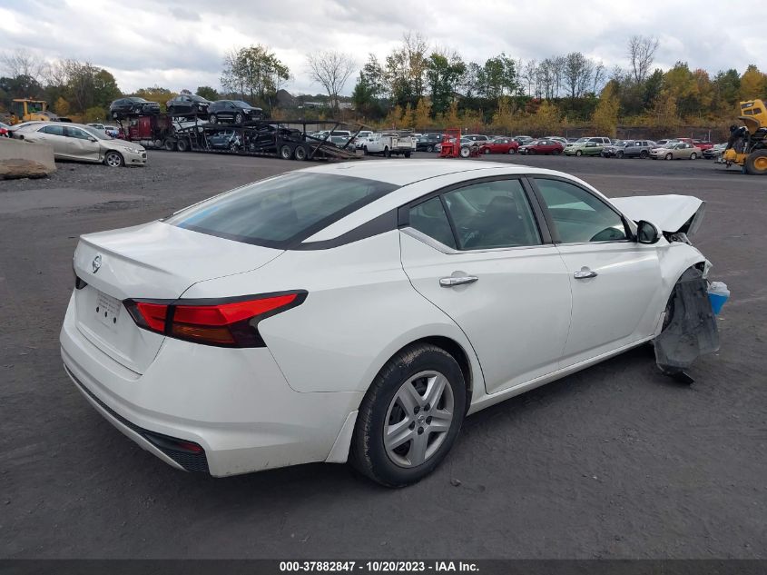 1N4BL4BV2KC251643 | 2019 NISSAN ALTIMA