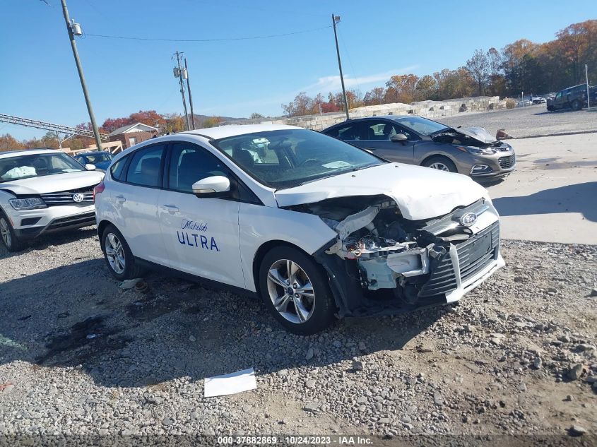 2013 FORD FOCUS SE - 1FADP3K23DL237251