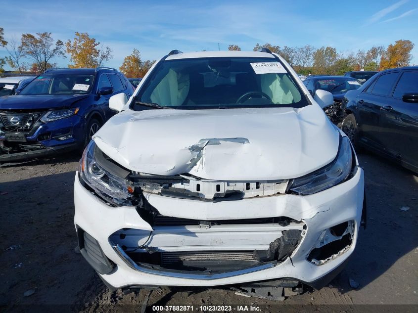 2020 CHEVROLET TRAX 1LT - KL7CJLSB2LB318637