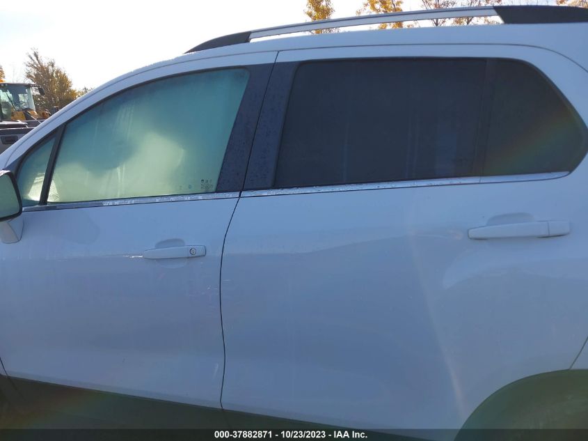 2020 CHEVROLET TRAX 1LT - KL7CJLSB2LB318637