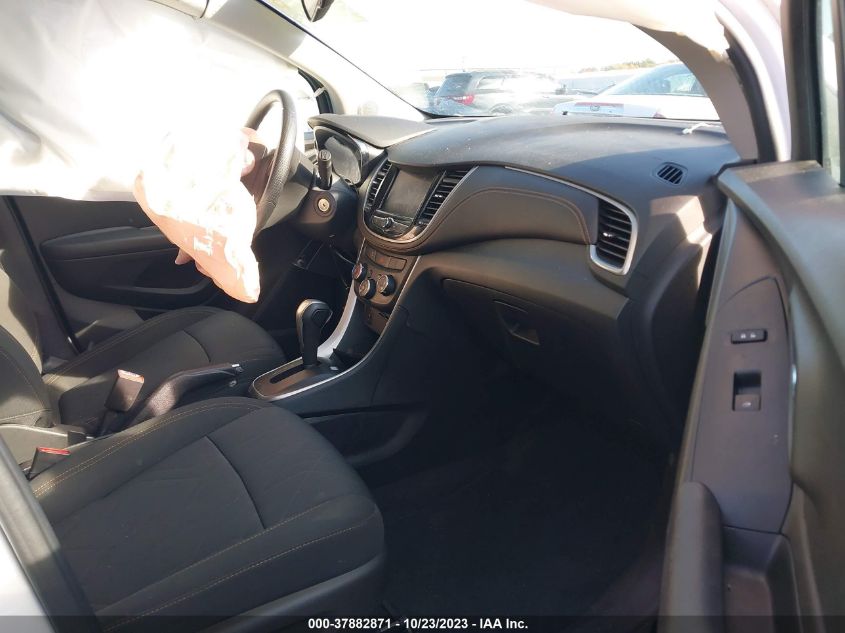 2020 CHEVROLET TRAX 1LT - KL7CJLSB2LB318637