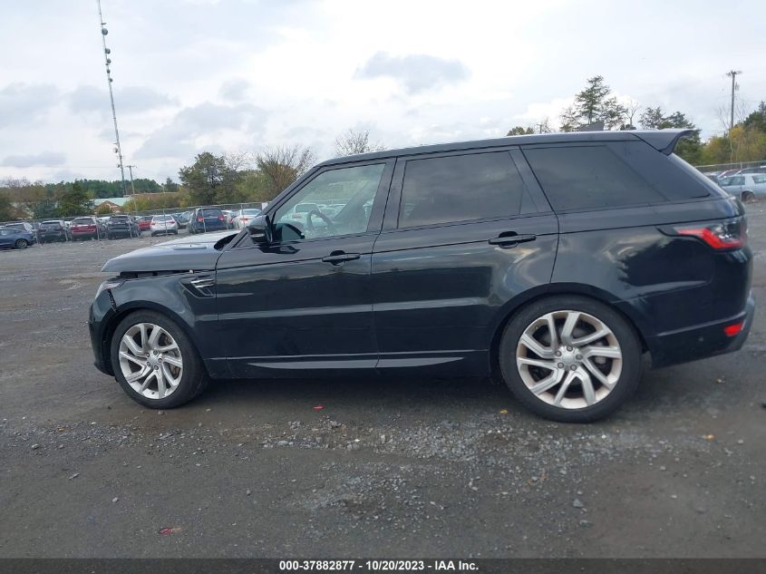 SALWR2RU1KA863946 Land Rover Range Rover Sport HSE 14