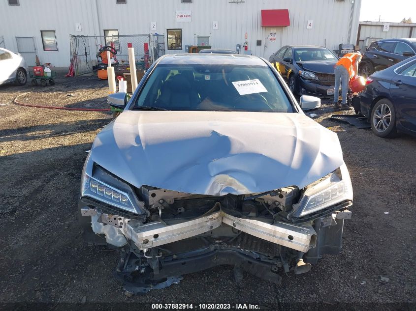 2015 ACURA TLX V6 TECH - 19UUB2F58FA021953