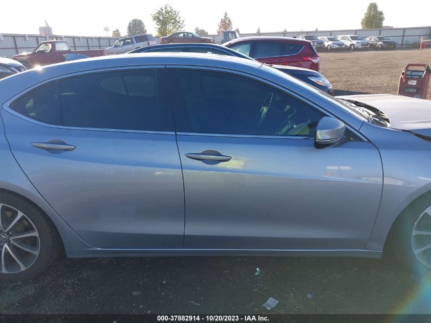 2015 ACURA TLX V6 TECH - 19UUB2F58FA021953