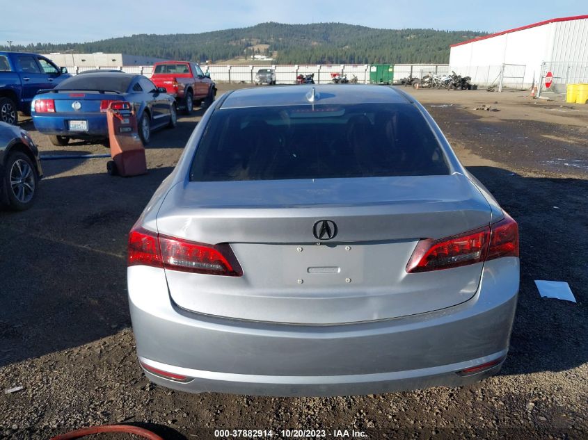 2015 ACURA TLX V6 TECH - 19UUB2F58FA021953
