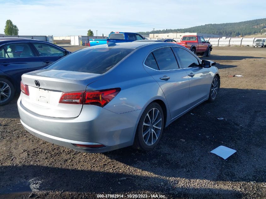 2015 ACURA TLX V6 TECH - 19UUB2F58FA021953