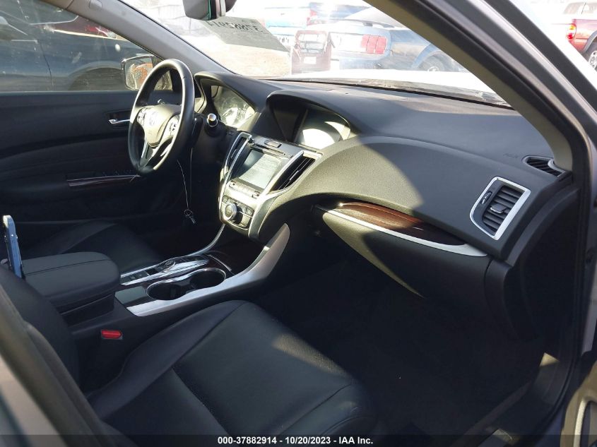 2015 ACURA TLX V6 TECH - 19UUB2F58FA021953