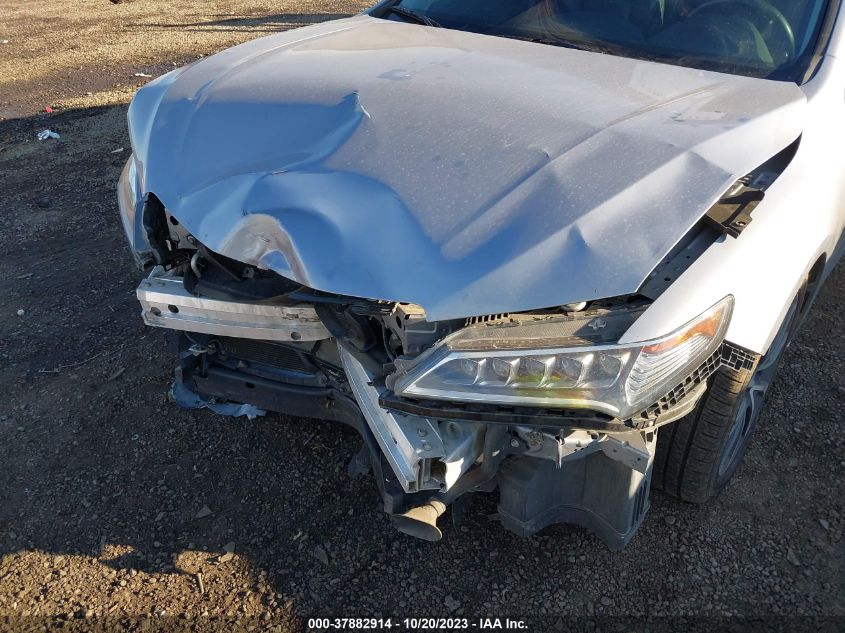 2015 ACURA TLX V6 TECH - 19UUB2F58FA021953