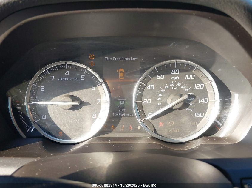 2015 ACURA TLX V6 TECH - 19UUB2F58FA021953