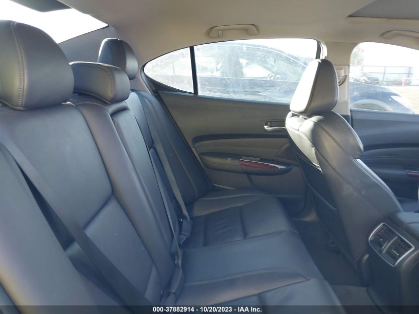 2015 ACURA TLX V6 TECH - 19UUB2F58FA021953