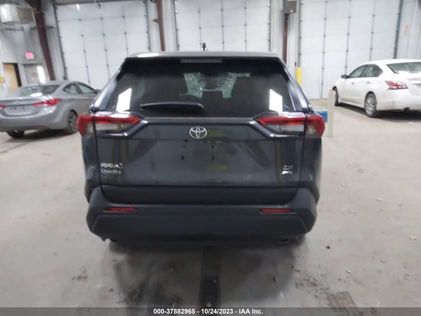 2022 TOYOTA RAV4 LE - 2T3F1RFVXNW269561