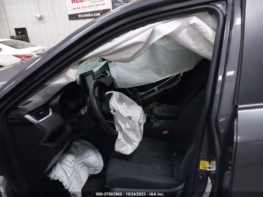 2022 TOYOTA RAV4 LE - 2T3F1RFVXNW269561