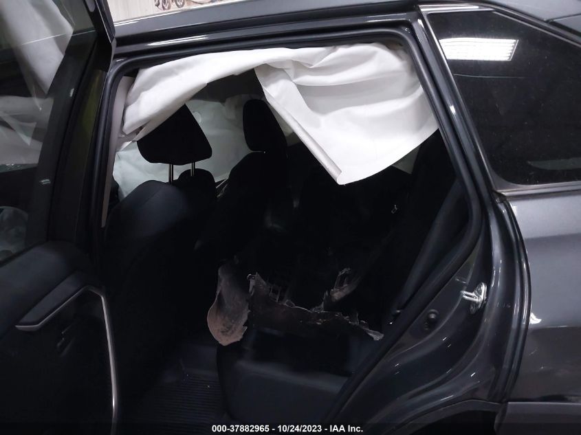 2022 TOYOTA RAV4 LE - 2T3F1RFVXNW269561
