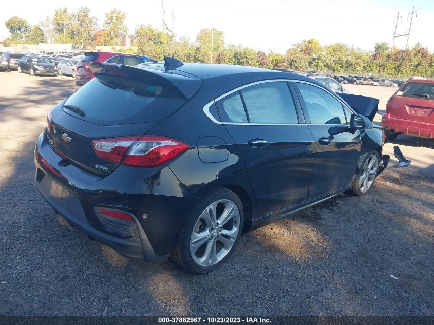 2017 CHEVROLET CRUZE PREMIER - 3G1BF6SMXHS513084