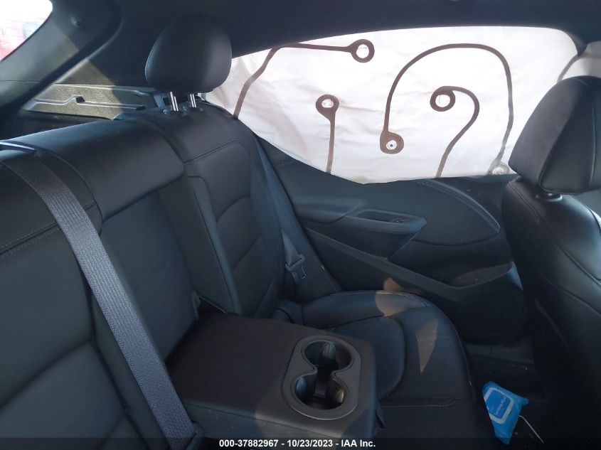 2017 CHEVROLET CRUZE PREMIER - 3G1BF6SMXHS513084