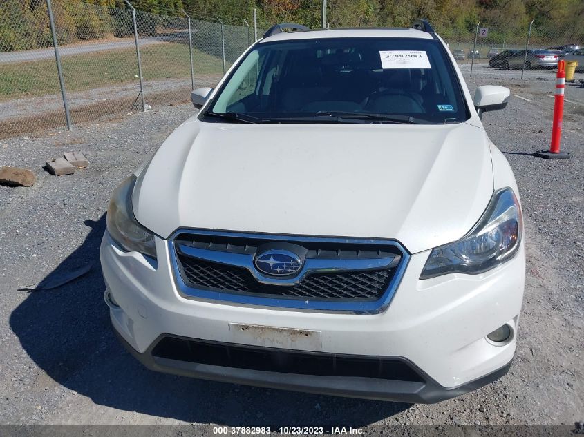 2015 SUBARU XV CROSSTREK LIMITED - JF2GPAPC2F8220171