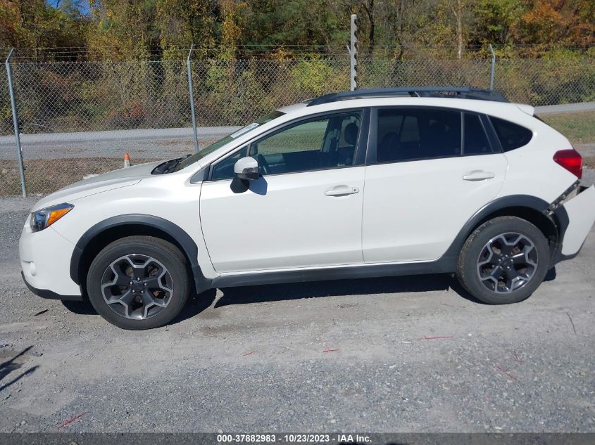 2015 SUBARU XV CROSSTREK LIMITED - JF2GPAPC2F8220171