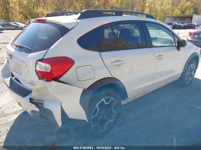 2015 SUBARU XV CROSSTREK LIMITED - JF2GPAPC2F8220171